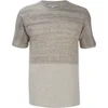 Helmut Lang Men's Gradient Heather Terry T-Shirt - Sand - Image 1
