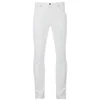 Helmut Lang Men's Core Twill Skinny Jeans - White - Image 1
