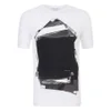 Helmut Lang Men's Transparency Print T-Shirt - White - Image 1