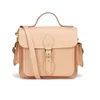 The Cambridge Satchel Company Women's Traveller Bag with Side Pockets - Peony Peach - Image 1