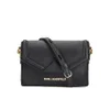 Karl Lagerfeld Women's K/Klassik Super Mini Crossbody Bag - Black - Image 1