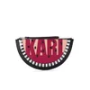 Karl Lagerfeld Women's K/Watermelon Clutch Bag - Black - Image 1
