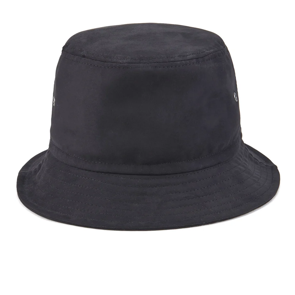 A.P.C. Men's Bob Bucket Hat - Black Image 1
