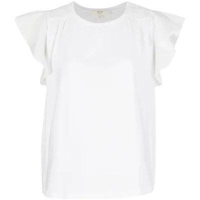 Vanessa Bruno Athe Women's Extra Cotton T-Shirt - White