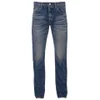 Edwin Men's Classic Regular Tapered Rainbow Selvage Jeans - Mid Dark Used - Image 1