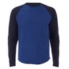 Edwin Men's Huey Long Sleeve Jersey Sweatshirt - Indigo - Image 1