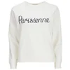 Maison Kitsuné Women's Parisienne Sweatshirt - White - Image 1