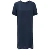 2NDDAY Women's Rhye Dress - Navy Blazer - Image 1