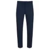MSGM Men's Slim Fit Casual Trousers - Navy - Image 1