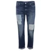 Sportmax Code Women's Echi Jeans - Blue - Image 1