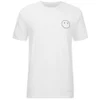 rag & bone Men's Sour Face Embroidery T-Shirt - Bright White - Image 1