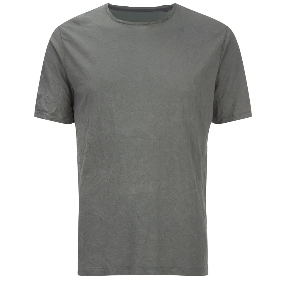 rag & bone Men's Crinkle T-Shirt - Sedona Sage Image 1