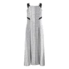 KENZO Women's Long Maxi Dress - White - Image 1