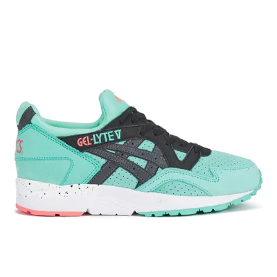 Asics Lifestyle Gel-Lyte V Miami Pack Trainers - Turquoise/Black