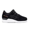 Asics Lifestyle Gel-Lyte III Rose Gold Pack Trainers - Black - Image 1