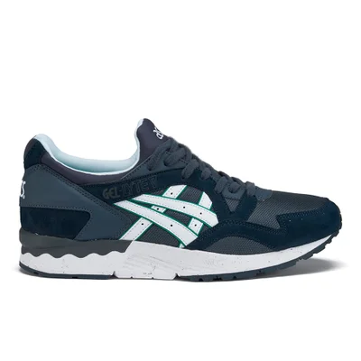 Asics Lifestyle Men's Gel-Lyte V City Pack Trainers - Indian Ink/White