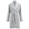 UGG Women's Blanche Dressing Gown - Seal Heather Grey - Image 1