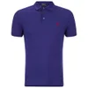 Polo Ralph Lauren Men's Slim-Fit Polo Shirt - Foster Blue - Image 1