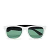 Lacoste Unisex Wayfarer Sunglasses - White - Image 1