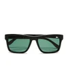 Lacoste Unisex Rectangle Sunglasses - Black - Image 1