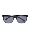 Lacoste Men's Rectangle Sunglasses - Black Matt - Image 1
