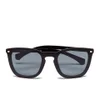 Calvin Klein Jeans Unisex Oversized Sunglasses - Black - Image 1