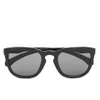 Calvin Klein Jeans Unisex Wayfarer Sunglasses - Black - Image 1