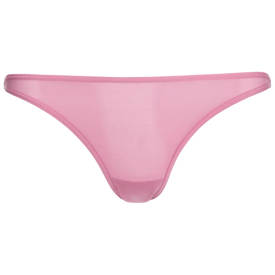 Love Stories Women's Shelby Clover Knickers - Pink Image 1