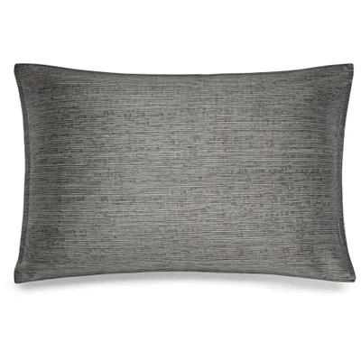 Calvin Klein Acacia Textured Pillowcase - Grey