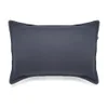 Hugo BOSS Loft Pillowcase - Carbon - Image 1