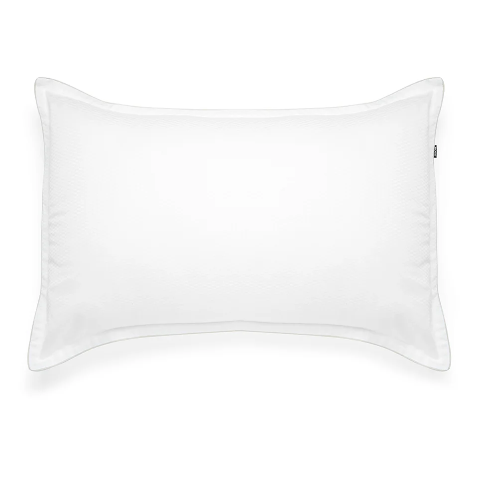 Hugo BOSS Loft Pillowcase - Milk Image 1