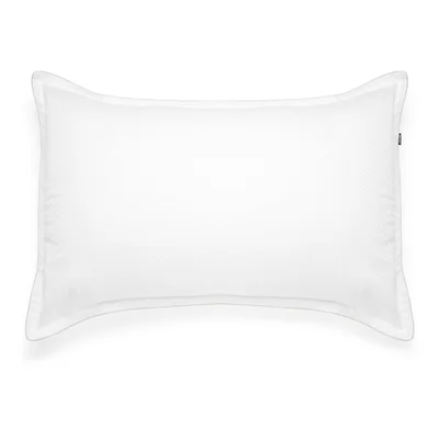 Hugo BOSS Loft Pillowcase - Milk