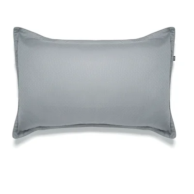 Hugo BOSS Loft Pillowcase - Silver