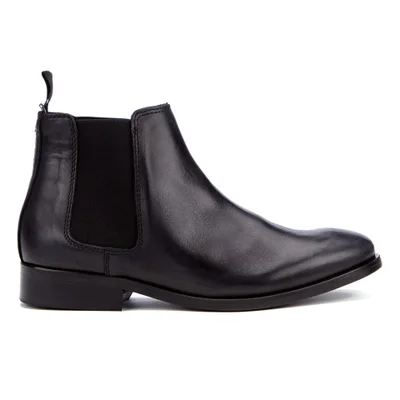 PS by Paul Smith Women's Lydon Leather Chelsea Boots - Black