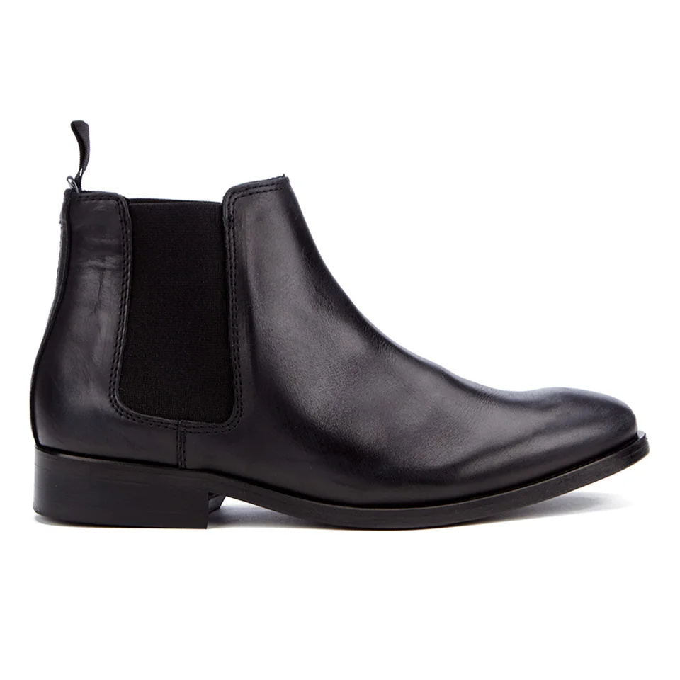 PS by Paul Smith Women's Lydon Leather Chelsea Boots - Black Image 1