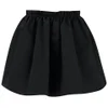 McQ Alexander McQueen Women's Crinkled Skirt - Black - Image 1