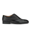 PS by Paul Smith Men's Gilbert Leather Brogues - Black Oxford Dax Grain - Image 1