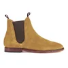 Hudson London Men's Tamper Suede Chelsea Boots - Sand - Image 1