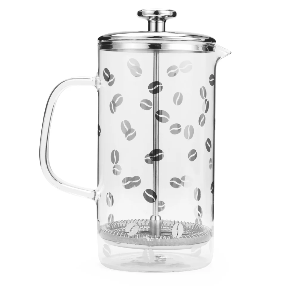 Alessi Mame Press Filter Coffee Maker Image 1