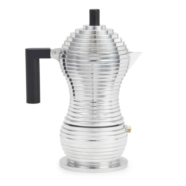 Alessi Pulcina Espresso 3 Cup Coffee Maker
