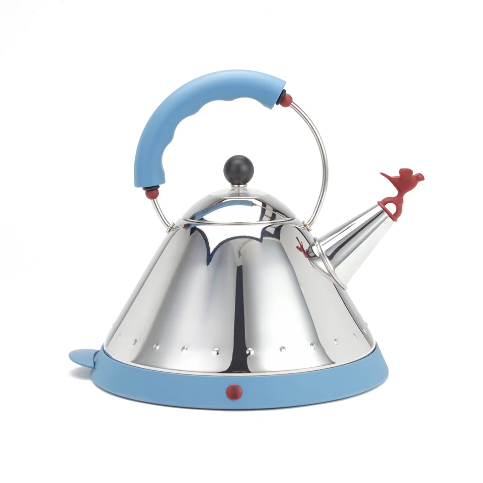 Alessi Michael Graves Cordless Kettle Image 1