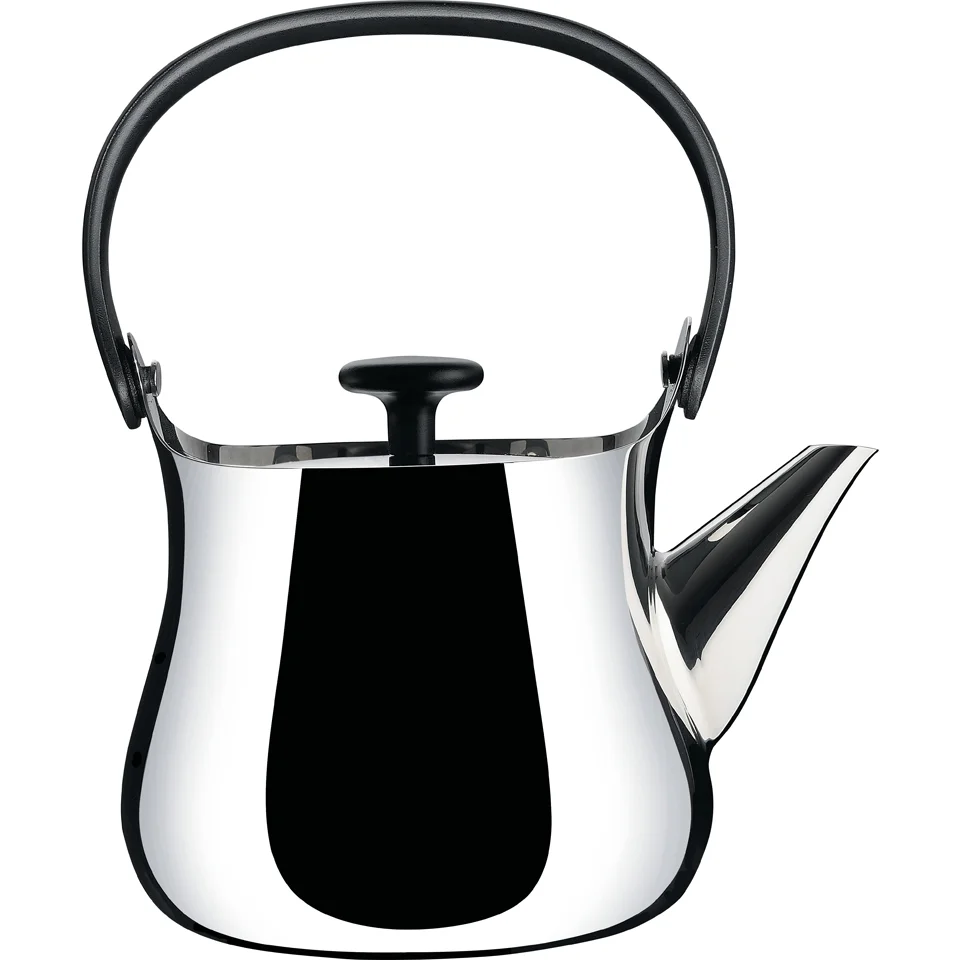 Alessi Cha Kettle and Teapot Image 1