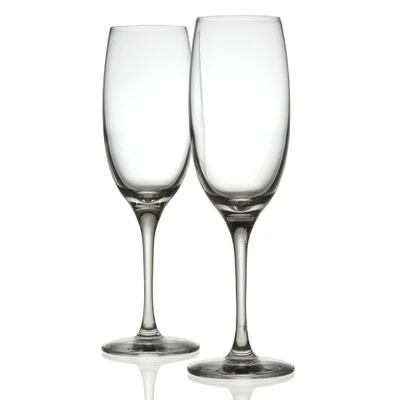 Alessi Mami XL Set of 2 Champagne Flutes - DO NOT USE