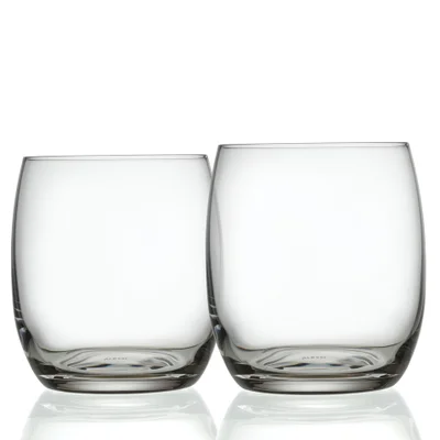 Alessi Mami XL Set of 2 Water Glasses