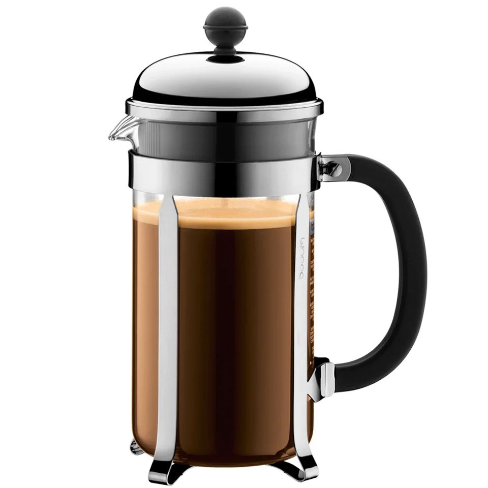 Bodum Chambord 8 Cup Coffee Maker Image 1