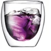 Bodum Pavina Double Wall Glass - 2 Pack - Image 1
