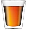 Bodum Canteen Double Wall Glass - 2 Pack - Image 1