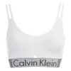 Calvin Klein Women's Iron Strength Bralette - White - Image 1
