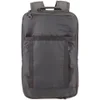 C6 Men's Square Extender Ripstop Backpack - Black - Image 1
