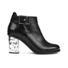 McQ Alexander McQueen Women's Shacklewell Boot - Black - Image 1
